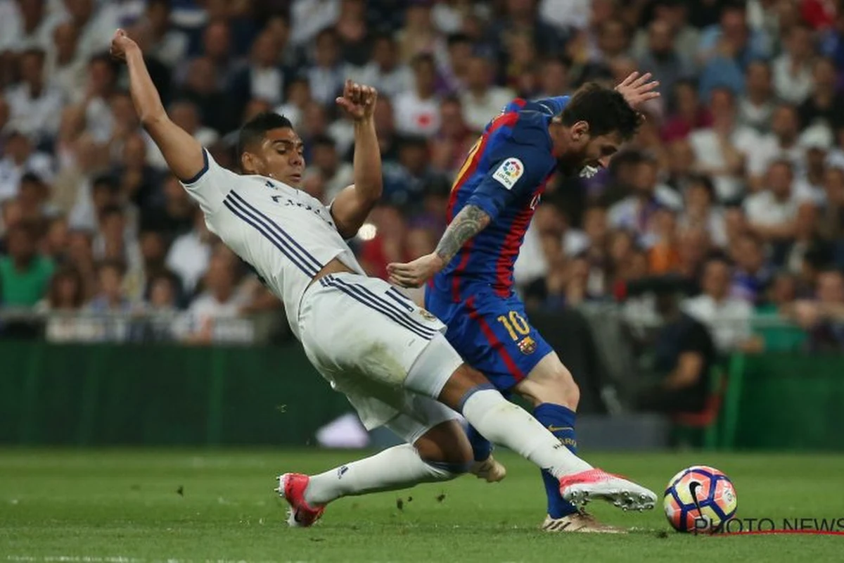 Le Barça remporte le Classico lors de l'International Champions Cup (vidéo)