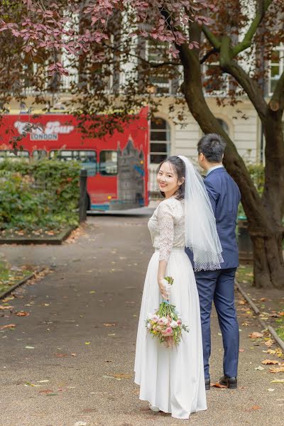 Svadobný fotograf Jay Zhang (jayzhang). Fotografia publikovaná 13. decembra 2019