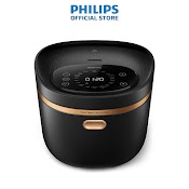 [Mã Elplsbd06 Giảm 10% Đơn 1Tr] Nồi Cơm Điện Tử Cao Tần (Ih) Philips Hd4539/62 | 1.5 Lít | Chức Năng Lựa Chọn Vị