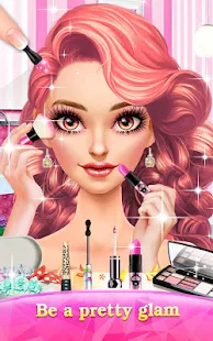  Glam Doll Salon - Chic Fashion- 스크린샷 미리보기 이미지  