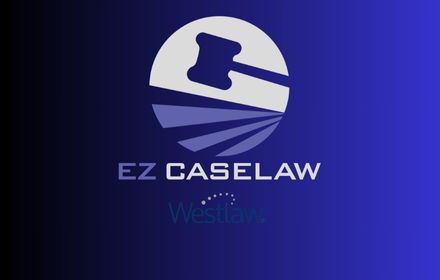 EZCaseLaw - for Westlaw small promo image