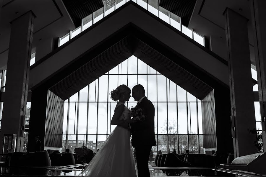 Fotografo di matrimoni Igor Markevich (fgraff). Foto del 3 novembre 2016