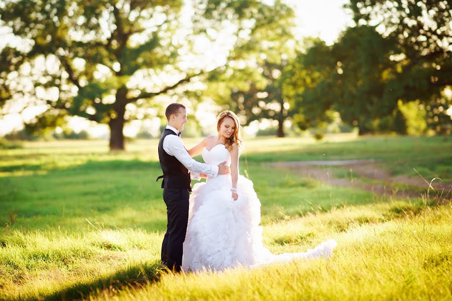 Photographe de mariage Ilona Shatokhina (i1onka). Photo du 26 mai 2014