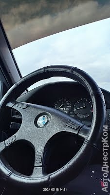 продам авто BMW 520 5er (E34) фото 5