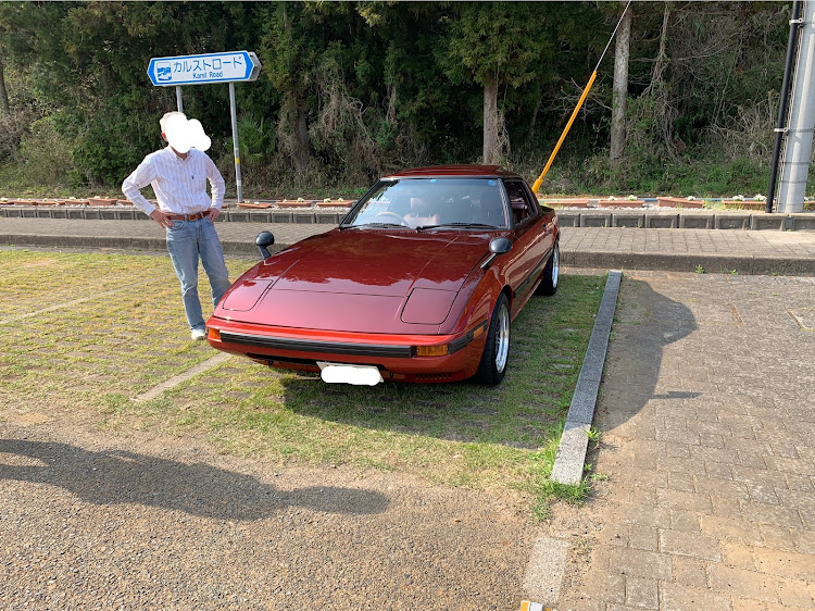 インプレッサ WRX STIの山口ツーリング・いい天気に関するカスタム事例の投稿画像15枚目