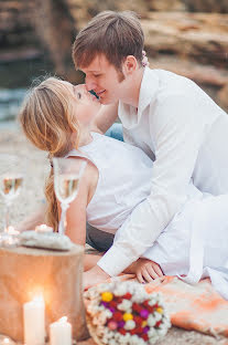 Photographe de mariage Alisa Klishevskaya (klishevskaya). Photo du 17 septembre 2015