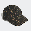 hyke x adidas cap tarnish/black