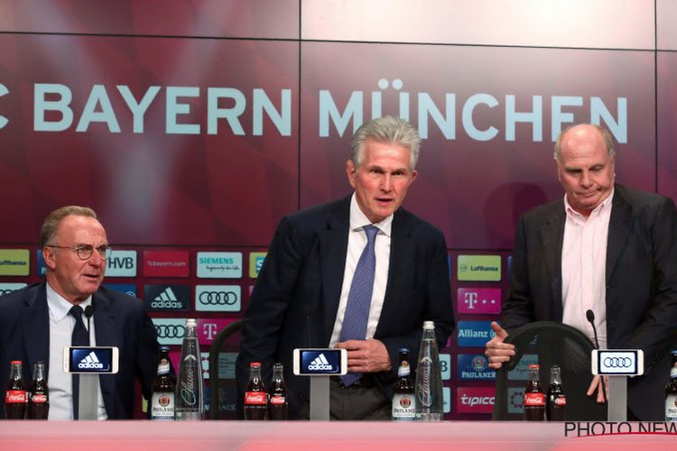 Jupp Heynckes a donné une indication sur son avenir au Bayern Munich