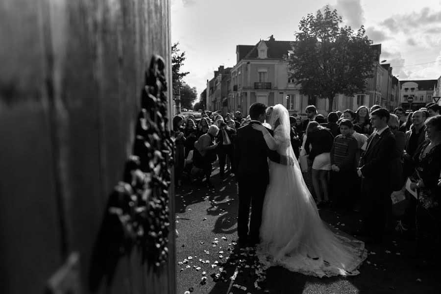 Wedding photographer Jérémy Fiori (jeremyfiori). Photo of 26 November 2014