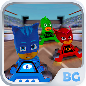 Download catboy racers : dash rescue For PC Windows and Mac