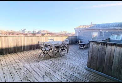 Apartment with terrace 1