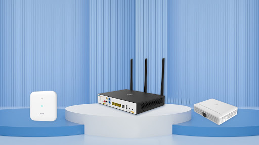 ZTE launches FTTR-B series products.