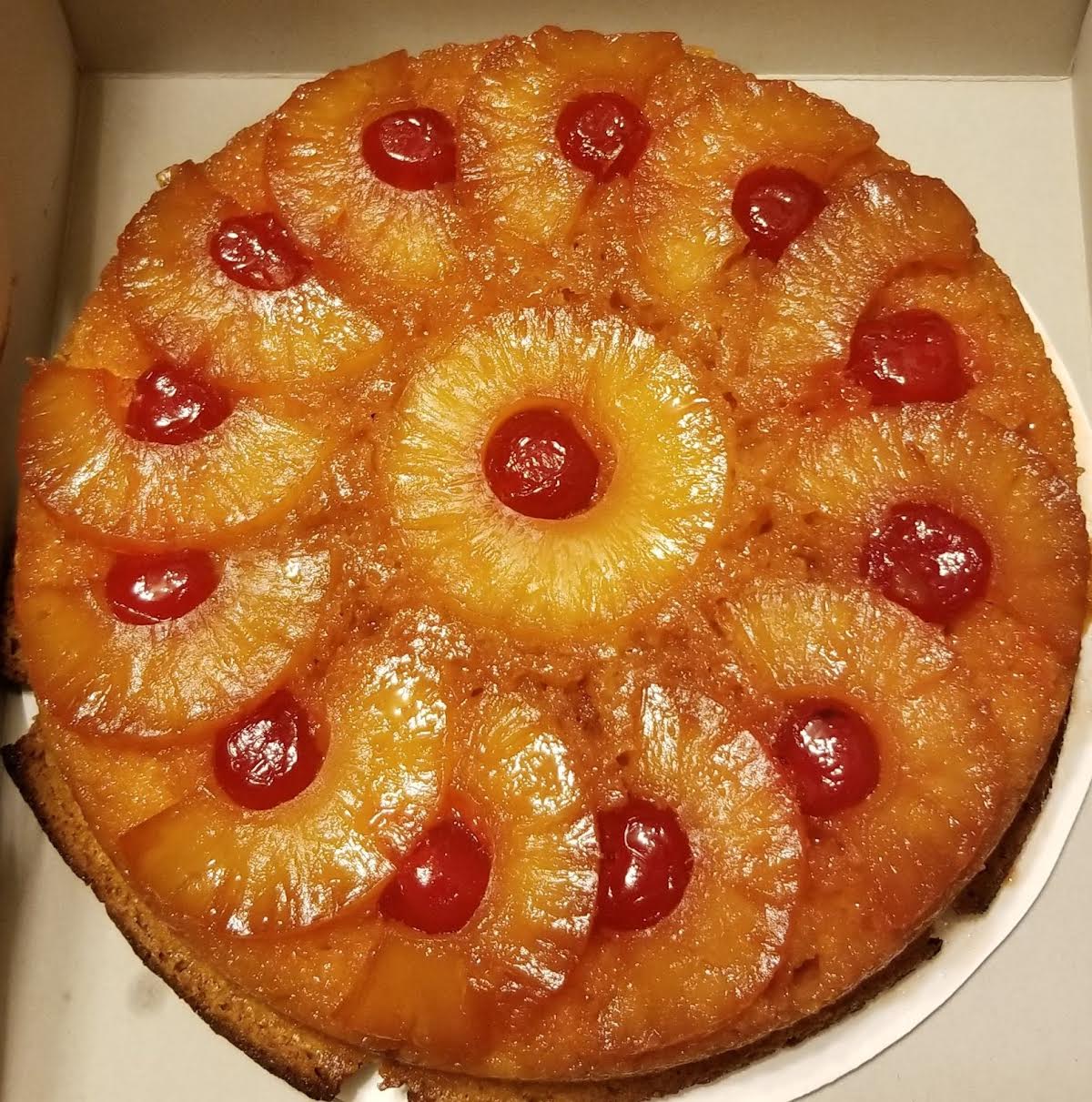 Pineapple Upside Down Cake 35 | Just A Pinch Recipes