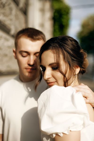 Fotografo di matrimoni Elena Kovaleva (elenakovalevaph). Foto del 24 settembre 2021