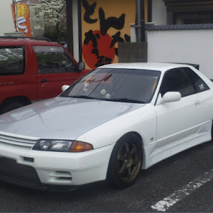 スカイラインクーペ HCR32