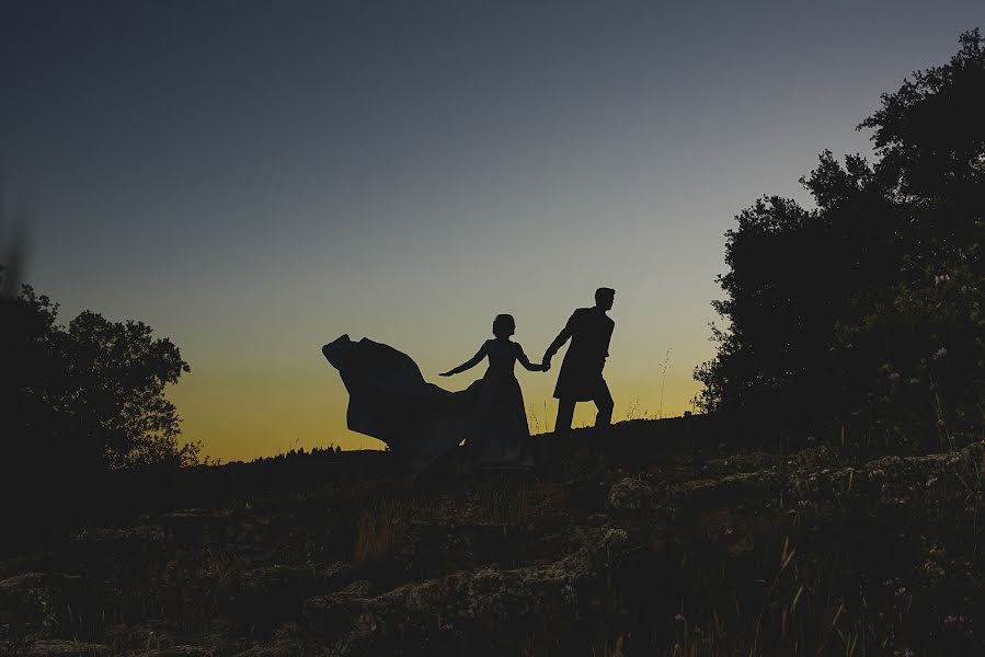 Fotógrafo de casamento Oroitz Garate (garate). Foto de 5 de dezembro 2020