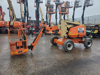 Picture of a JLG 340AJ