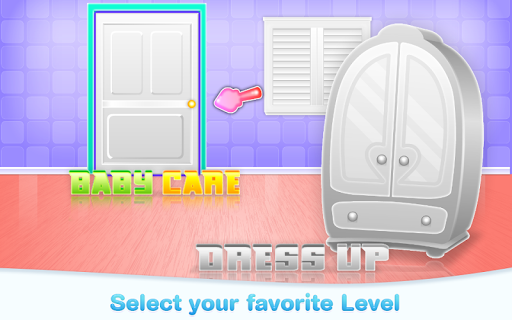 Crazy Baby Nanny Care 1.0.2 screenshots 2