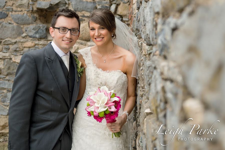 Wedding photographer Leigh Parke (leigh). Photo of 2 July 2019