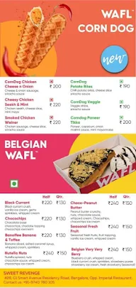 WAFL menu 4