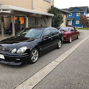 アリスト JZS160