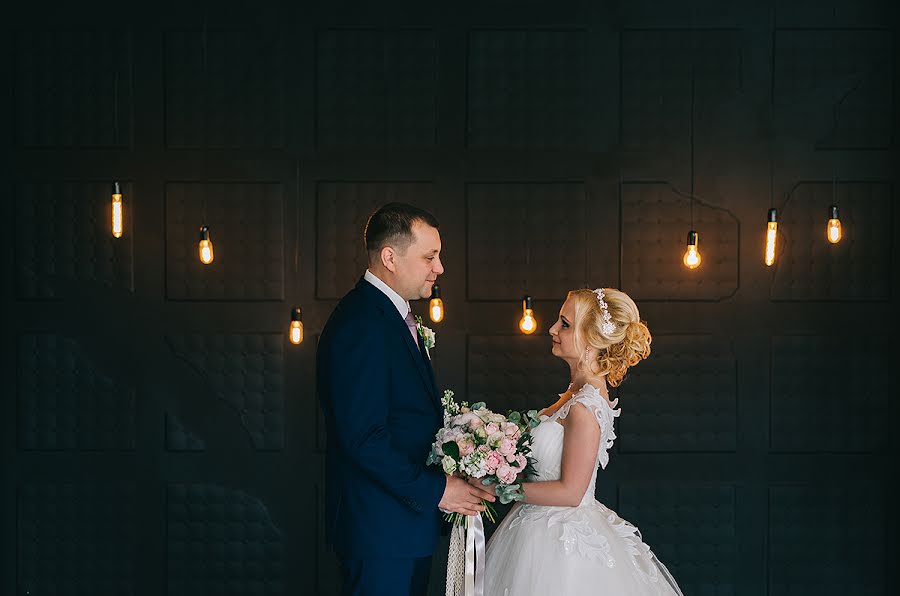 Bryllupsfotograf Oleg Ivanov (appleoleg). Bilde av 3 juli 2017