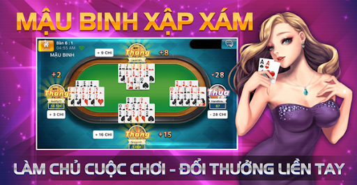 Giới thiệu game Mậu Binh online 911WIN