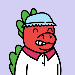 Chubby Kaiju #2851
