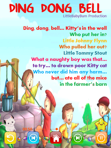 Kids Songs - Best Offline Songs