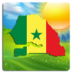 Cover Image of ดาวน์โหลด Senegal Weather 9.0.1 APK