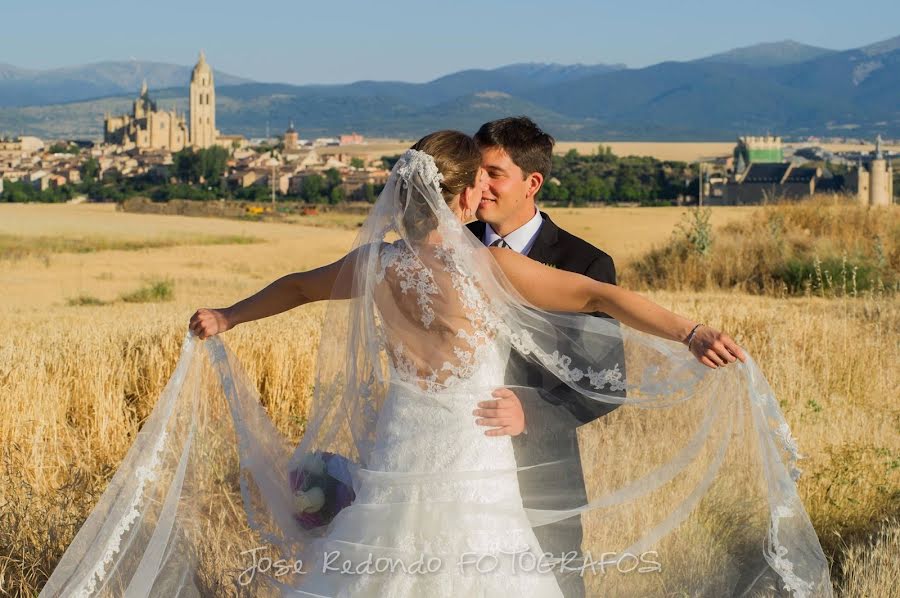 Bryllupsfotograf Andrea Redondo Pérez (andrearedondop). Foto fra maj 23 2019