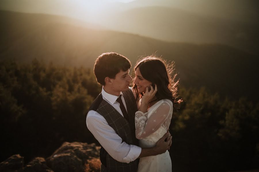 結婚式の写真家Mario Calvo (mariocalvo)。2019 5月18日の写真