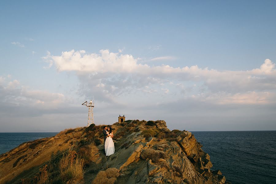 Fotógrafo de casamento Aylin Cifci (aylincifci). Foto de 4 de fevereiro 2019