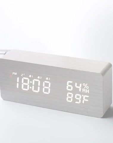 Intelligent Radio Control Clock LED - 2