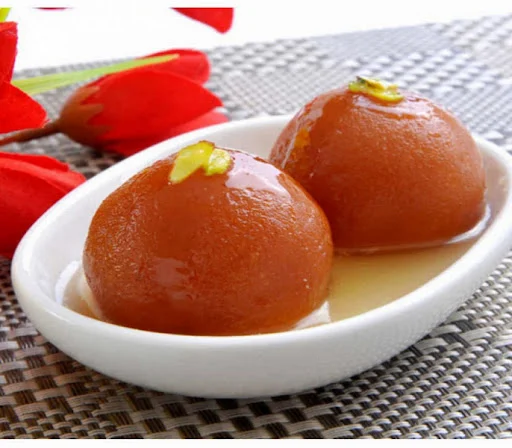 Gulab Jamun (2 Pieces)