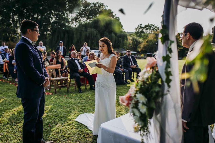 Fotógrafo de casamento Gonzalo Paredes (gonzaloparedes). Foto de 3 de abril 2020