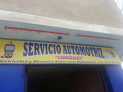 Servicio Automotriz Carrizales