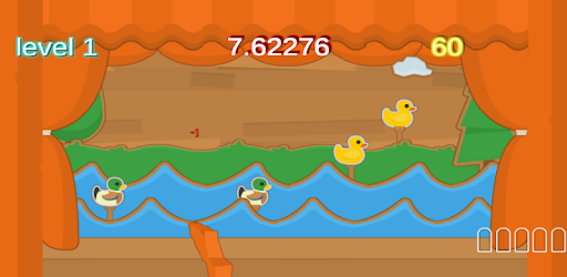 Duckshoot on Windows PC Download Free - 1.5 - com.brainster.shooter