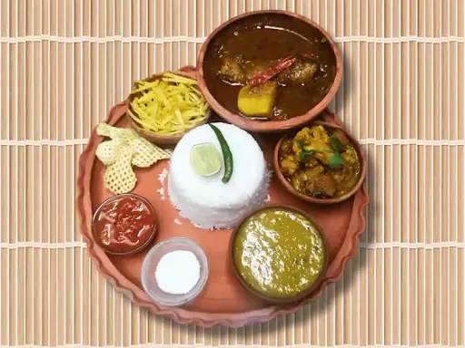 Fish Thali