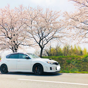 インプレッサ WRX STI GRB
