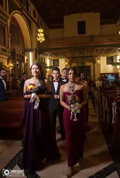 Wedding photographer Aarón Osechas Lucart (aaosechas). Photo of 18 January 2018