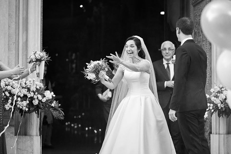 Fotógrafo de casamento Giorgio Baruffi (giorgiobaruffi). Foto de 12 de junho 2019