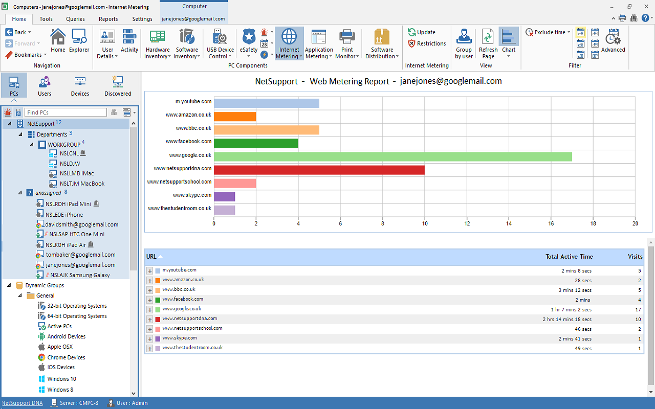 NetSupport DNA Agent Preview image 8