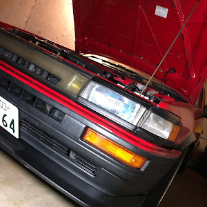 カローラレビン AE86