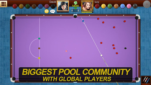 Screenshot Real Pool 3D Online 8Ball Game