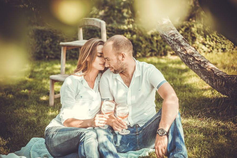 Fotografo di matrimoni Yuriy Bondarev (bondrevura). Foto del 29 settembre 2015