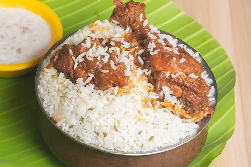 Kerala Chicken Biryani