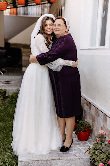 Wedding photographer Cristian și Salomea (crissandsally). Photo of 7 March 2023