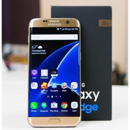 Điện Thoại Samsung Galaxy S7 Edge Ram 4G/32G Mới Zin, Chính Hãng, Cày Pubg/Liên Quân - Bcc 05