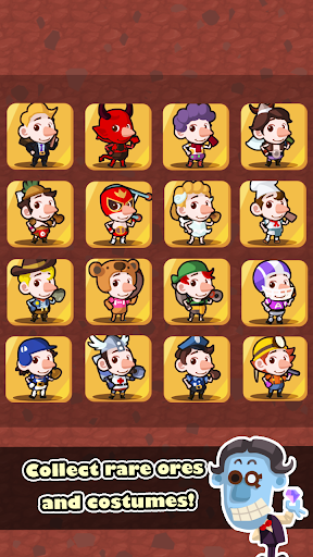 Dig Hero - Tine Miner